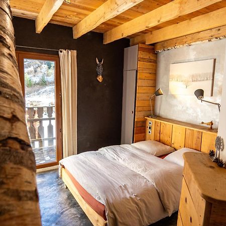 Hotel Green Ecolodge La Colmiane Dış mekan fotoğraf