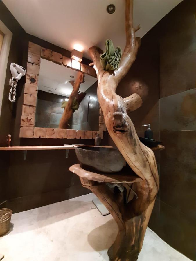 Hotel Green Ecolodge La Colmiane Dış mekan fotoğraf