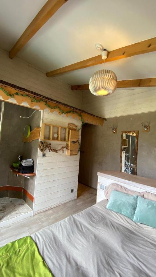 Hotel Green Ecolodge La Colmiane Dış mekan fotoğraf
