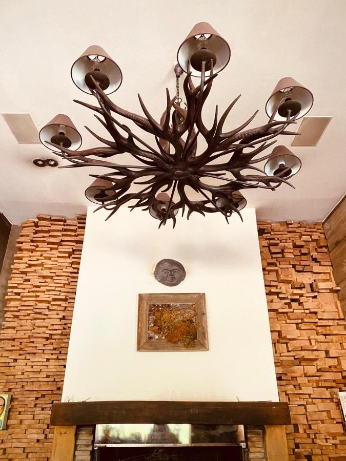 Hotel Green Ecolodge La Colmiane Dış mekan fotoğraf