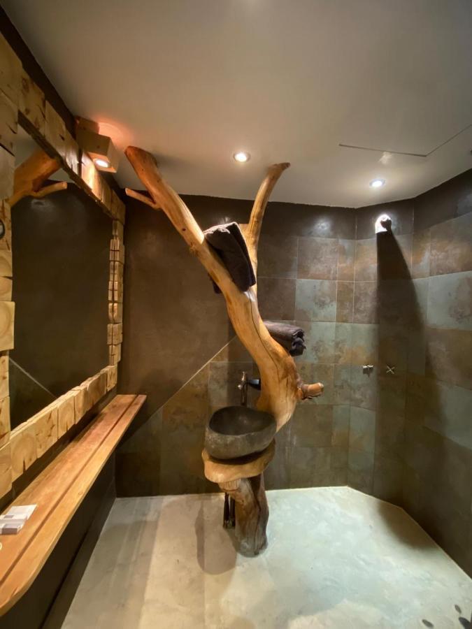 Hotel Green Ecolodge La Colmiane Dış mekan fotoğraf