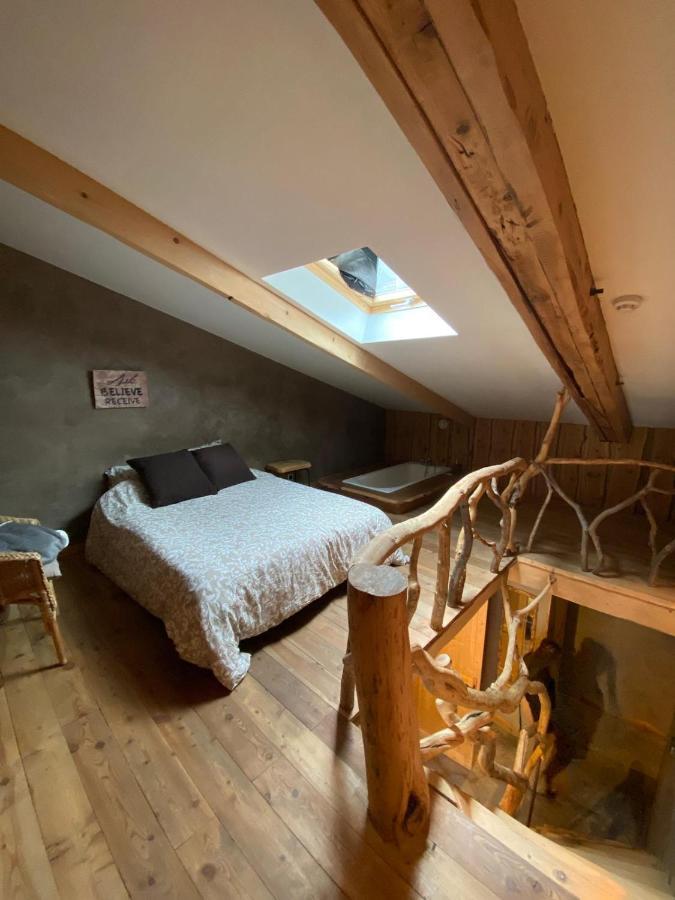 Hotel Green Ecolodge La Colmiane Dış mekan fotoğraf