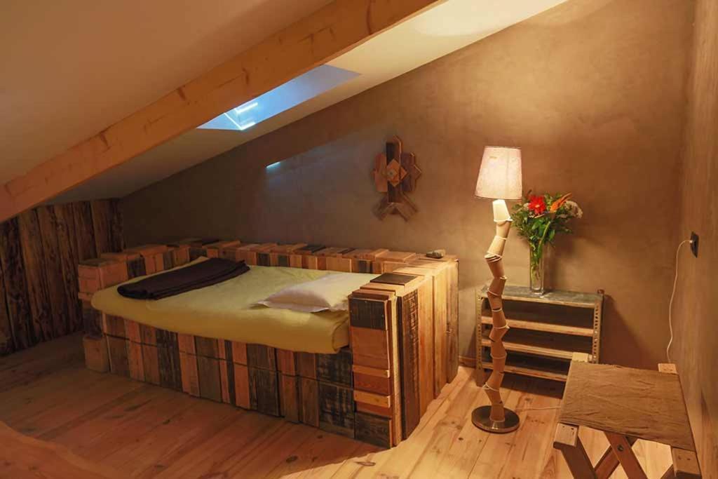 Hotel Green Ecolodge La Colmiane Dış mekan fotoğraf