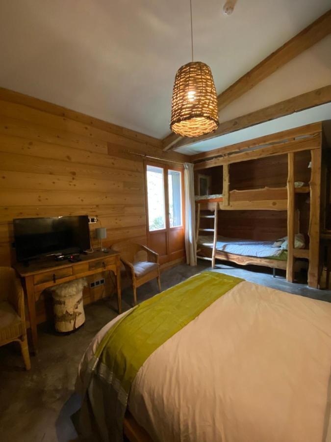 Hotel Green Ecolodge La Colmiane Dış mekan fotoğraf