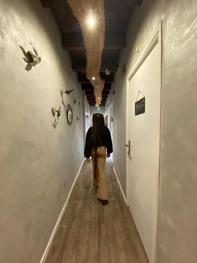 Hotel Green Ecolodge La Colmiane Dış mekan fotoğraf