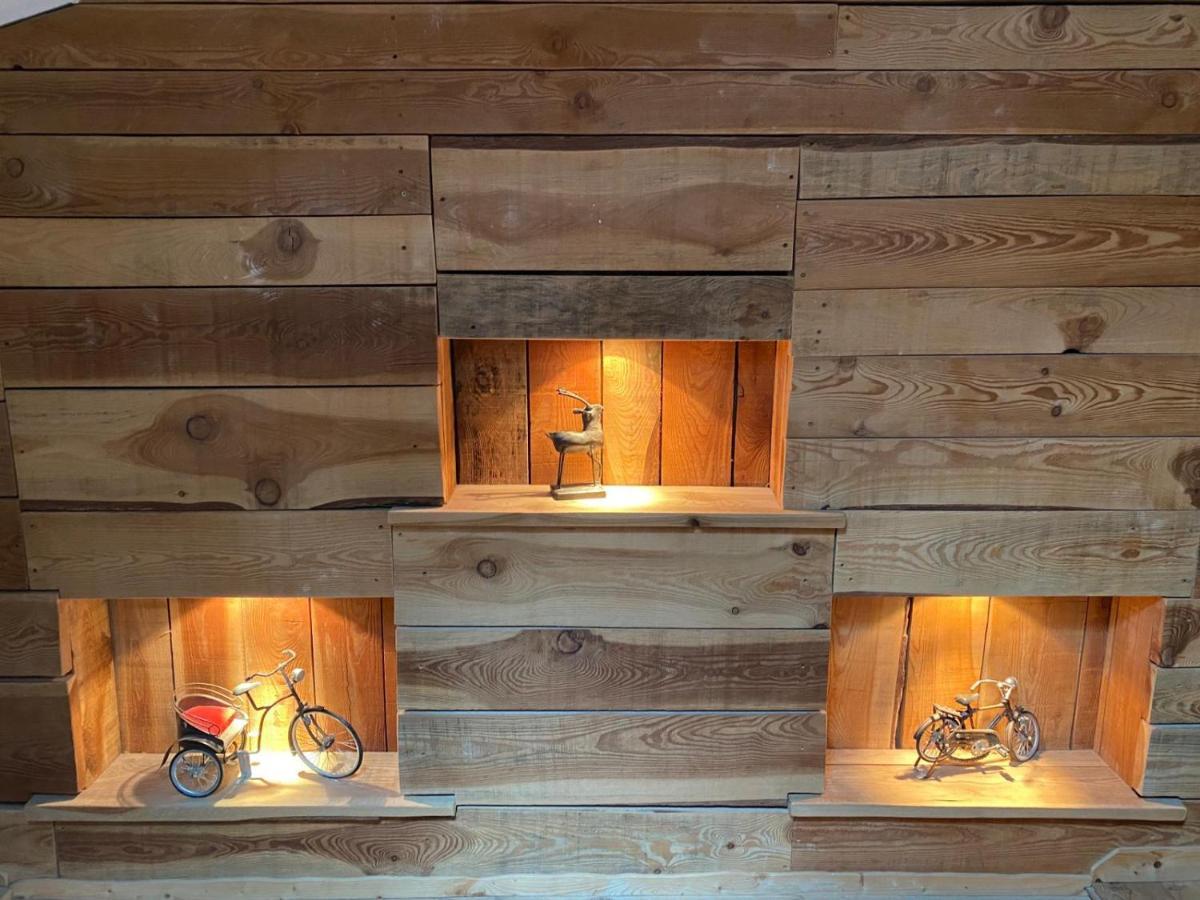Hotel Green Ecolodge La Colmiane Dış mekan fotoğraf