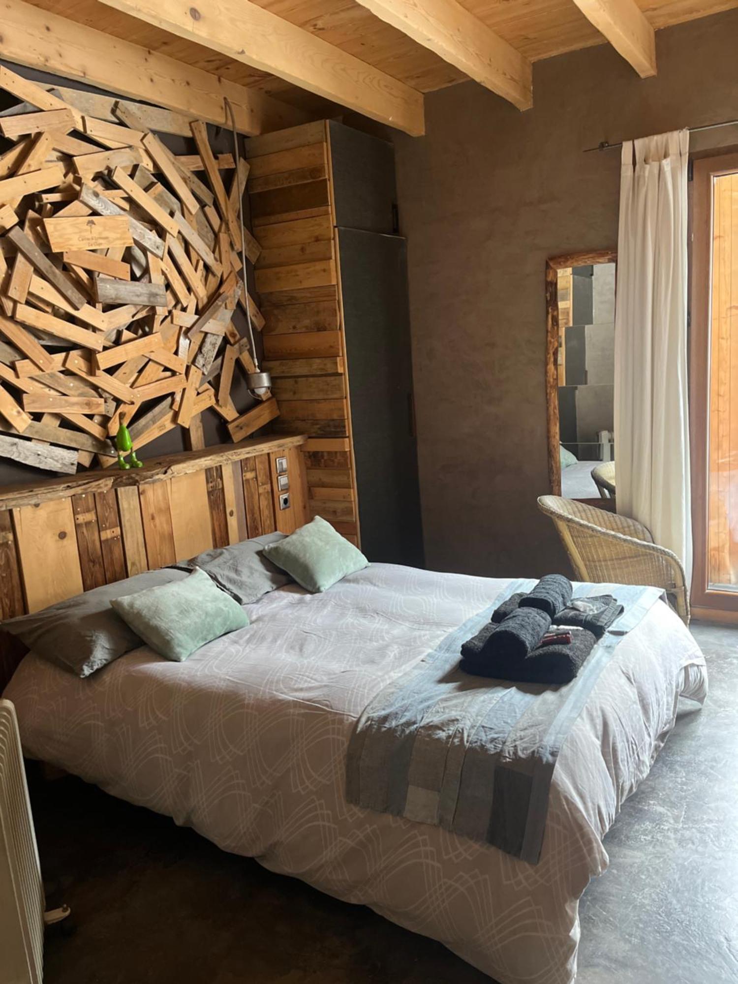 Hotel Green Ecolodge La Colmiane Dış mekan fotoğraf