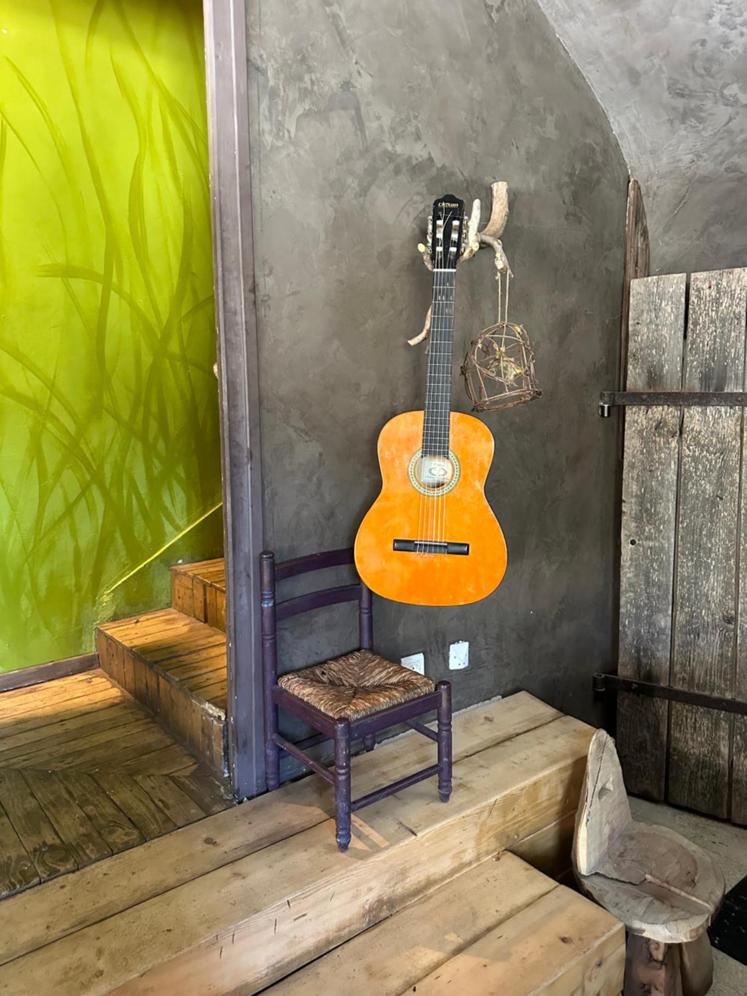 Hotel Green Ecolodge La Colmiane Dış mekan fotoğraf