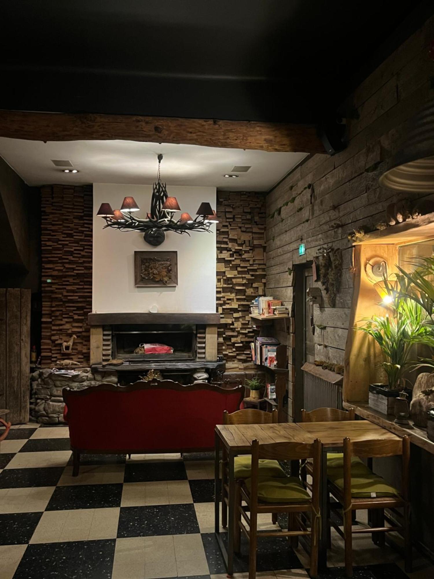 Hotel Green Ecolodge La Colmiane Dış mekan fotoğraf