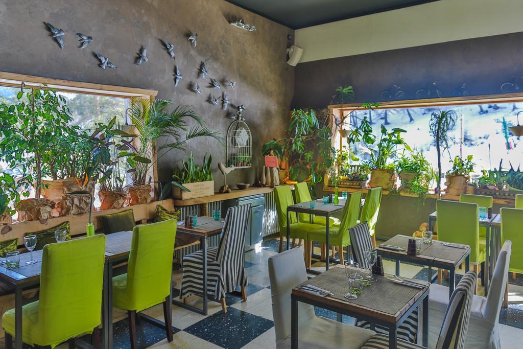 Hotel Green Ecolodge La Colmiane Dış mekan fotoğraf