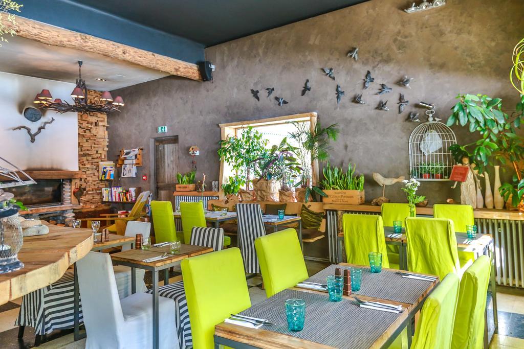 Hotel Green Ecolodge La Colmiane Dış mekan fotoğraf