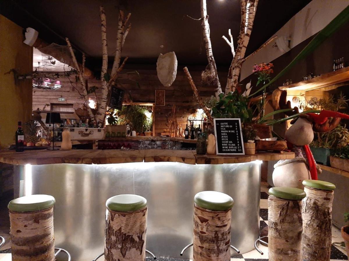 Hotel Green Ecolodge La Colmiane Dış mekan fotoğraf